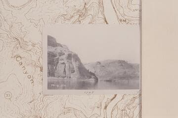 Mouth of Navajo Canyon; Squeeze Canyon; Vado Creek; Padre Creek