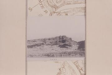 Mile 84 left bank at Hole in the Rock crossing