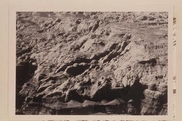 The joint west of the mouth of Nasja Creek.  Nasja Creek is at the left margin.  The San Juan River is at the bottom margin.  At top left is Mesa 4640