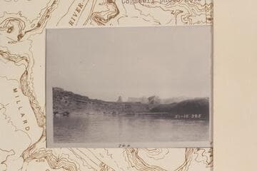 Upriver from Mile 19 1/2 in Stillwater Canyon