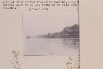 Upriver from mouth of Smith Fork