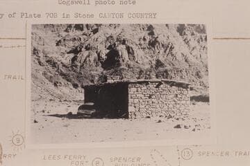 The Fort at Lees Ferry