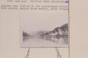 Down Glen Canyon from Mile 138?