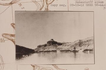 Up Green River to The Anvil from about Mile 98