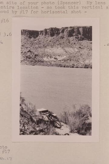 The San Juan placer operations at Spencer camp