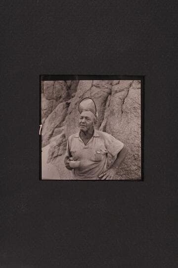 Rod Sanderson; Grand Canyon cruise of 1954