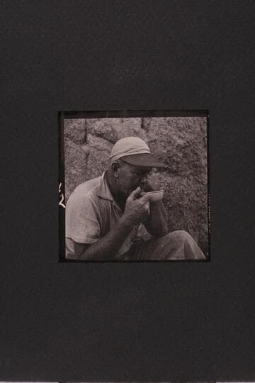 Rod Sanderson; Grand Canyon cruise