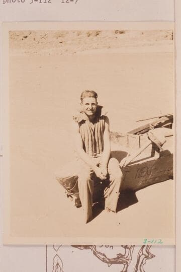 Bus Hatch, mouth of Chuar Creek