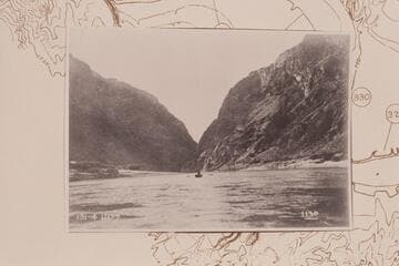 Head of Boulder Canyon