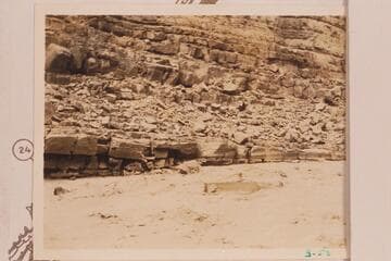 Skiff of the Dusty Dozen in lower end of 21 Mile Rapid