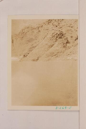 Lava at river near Whitmore Wash