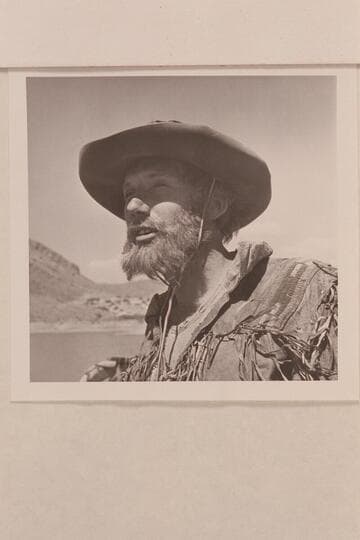 Bill Beer as Bill Dunn in "The Colorado River Story."  God's Pocket
