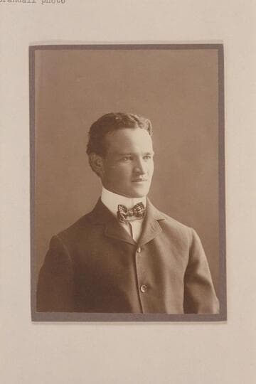 Lewis Ransome Freeman.  Pasadena