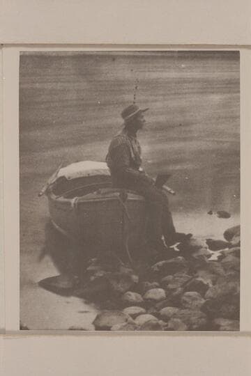 Seymour S. Dubendorff; probably at foot of Split Mountain