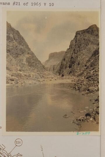 Down river from Mile 230 1/2