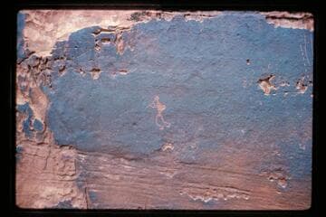 Flute player, Smith Fork