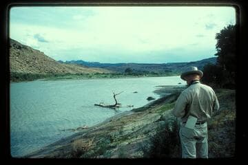 Scouting locations