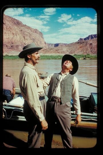 Guy Forcier, Bill Belknap; Lees Ferry