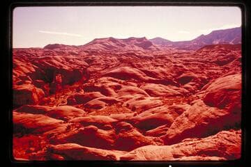 Cha Butte, Navajo Begay