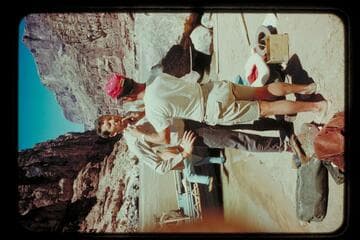 Beer and LaRue; Boulder Narrows