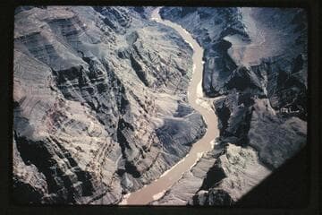 Whitmore trail and wash