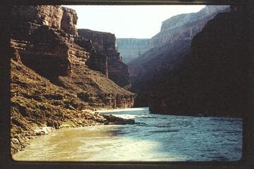 25 Mile Rapid from Mile 24.75