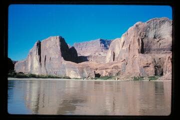 Crevice Canyon, Hidden Passage