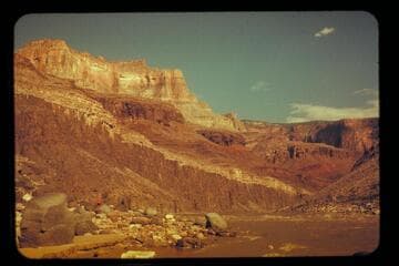 Diabase above Tapeats C