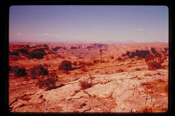 Across San Juan River from southwest mouth of Nasja Creek