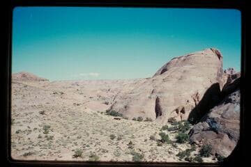 Down into basin east of Moepitz Airfield