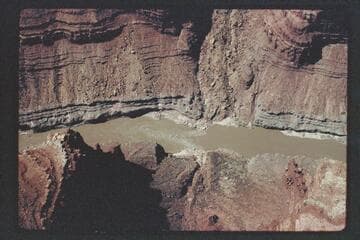 Cave Springs Rapid, Mile 25.5