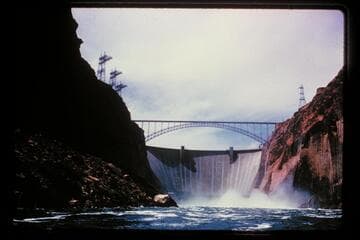 Glen Canyon Dam