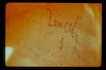 Zane Grey name; Rainbow Bridge