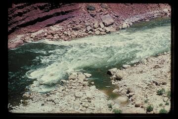 Soap Creek Rapid