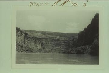 Lower Stillwater Canyon