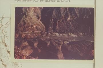 Head of Granite Narrows; Mile 134.5 to Mile 135.5