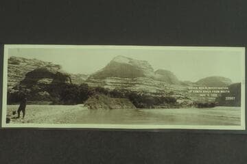 Green River Investigation:  Up Yampa River from Mouth