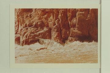 The "Emma" in Monument Creek Rapid