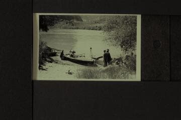 Preparing for departure from Lees Ferry