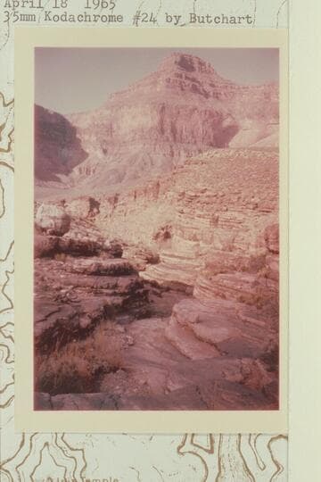 Temple of Set southwest of waterhole in Trinity Creek
