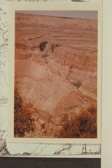 Deer Creek from Great Thumb Mesa
