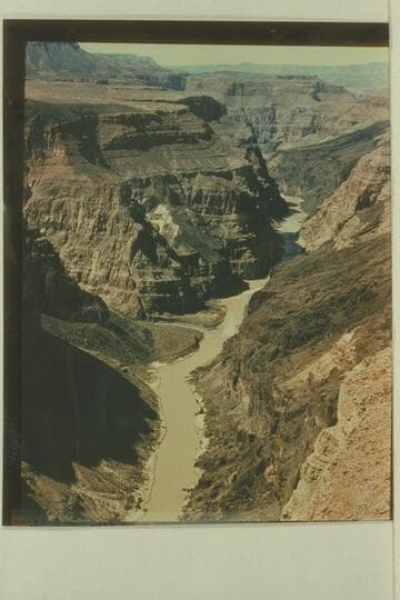 Downstream--Vulcan Rapid