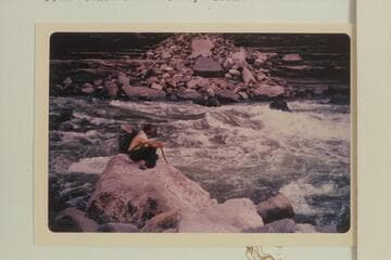 Rapid at 140 Mile Canyon