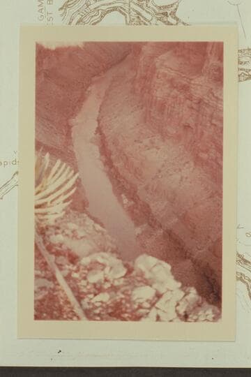 Down from Mile 153.7