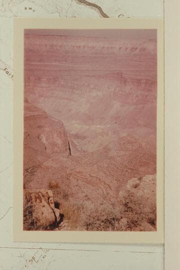 River at Mile 137 from Tahuta Point