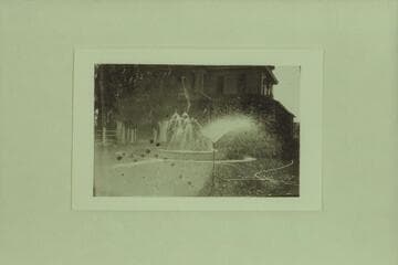 Old Palmer House, Green River, Utah