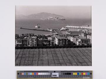 Alcatraz, San Francisco