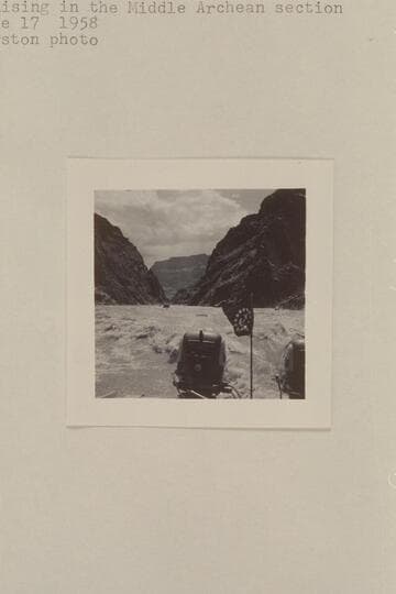 Cruising in the Middle Archean section