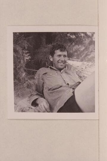 Bill Beer.  Separation Canyon