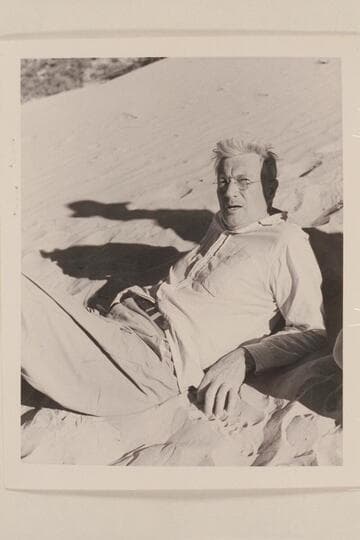 Joe Desloge; Grand Canyon